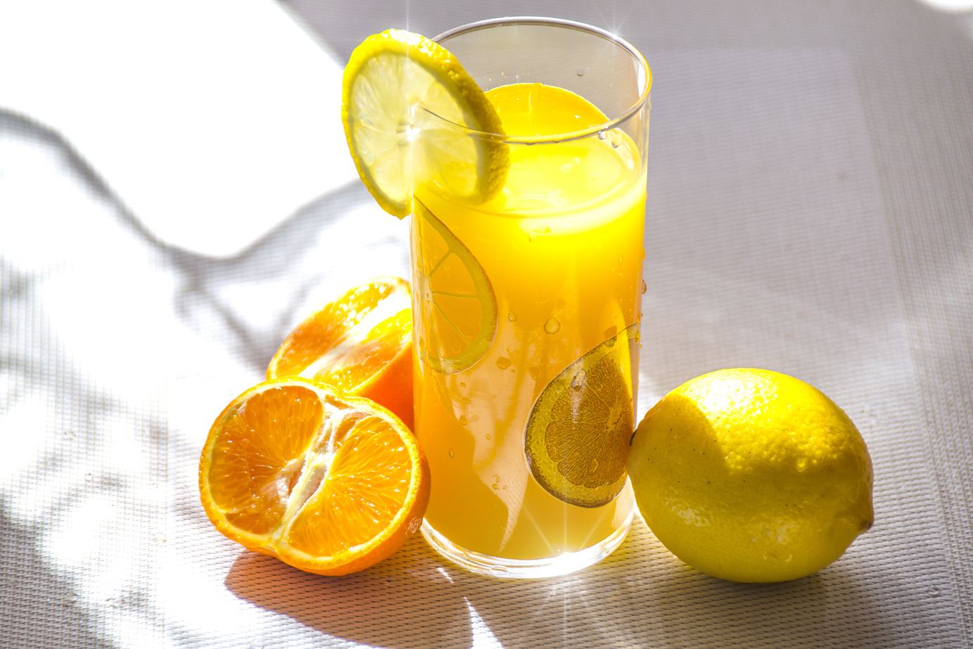 Fresh Citrus Juice